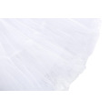 Belle Poque Luxury 3-Layers Soft Tulle Netting Red Crinaína Petticoat Underskirt para vestidos vintage retro BP000226-2